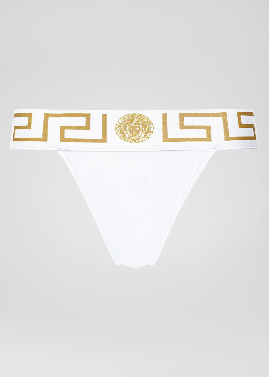 Dámské tanga Versace •